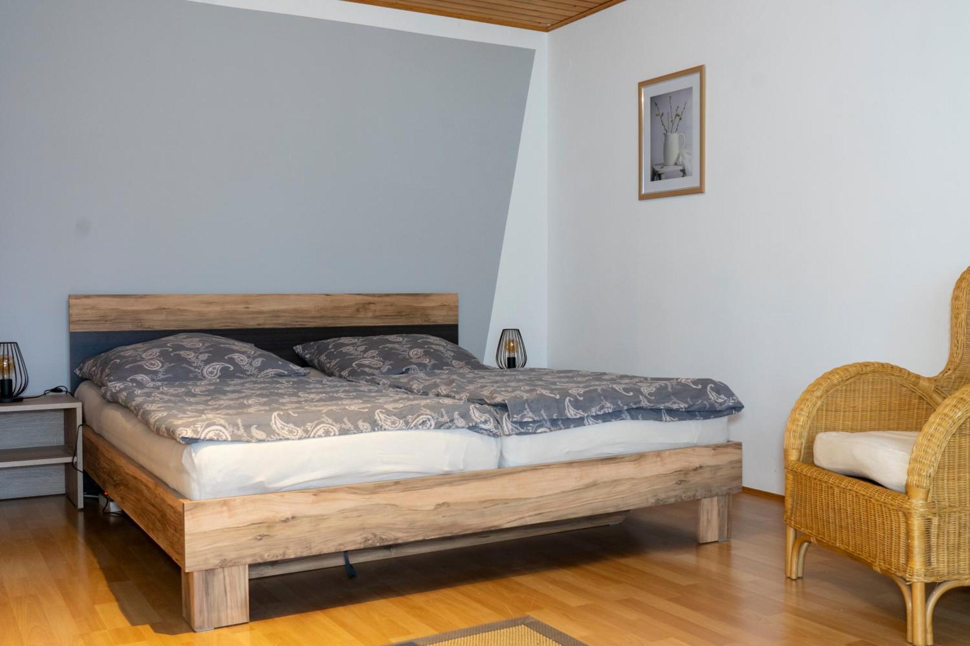 Ferienwohnung In Wörrstadt Kültér fotó